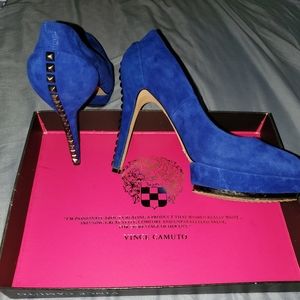Vince Camuto Heels